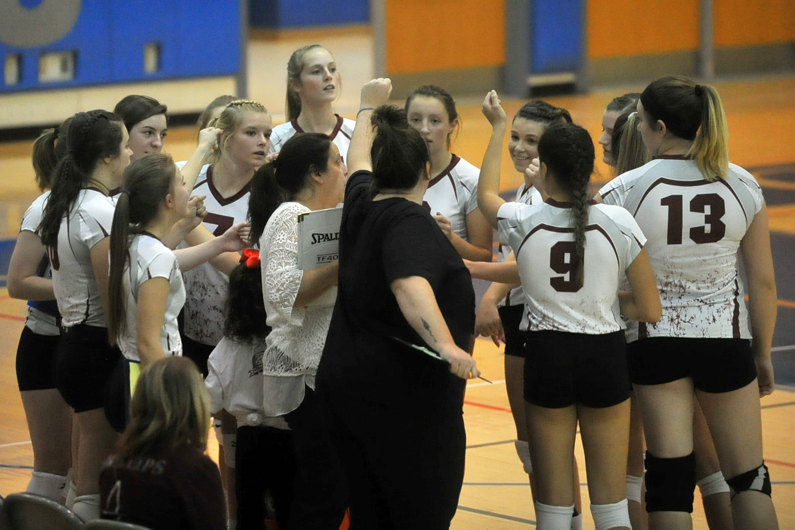 Volleyball: Argyle vs. Galway